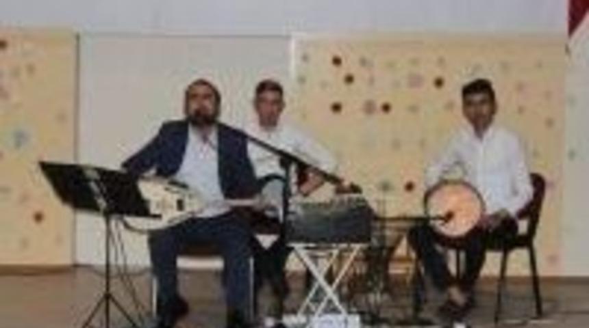 Cezaevinde Kadınlar G&uuml;n&uuml; Etkinliği