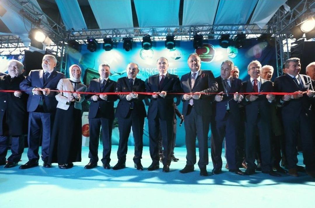 Başkent&rsquo;te Kastamonu G&uuml;nleri