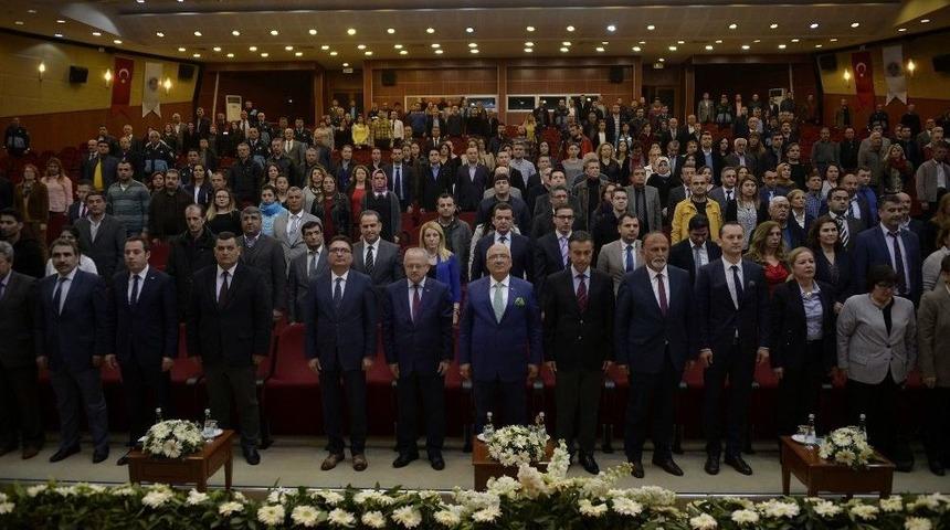 B&uuml;y&uuml;kşehir&rsquo;de Emekli Personel Teşekk&uuml;rle Uğurlandı