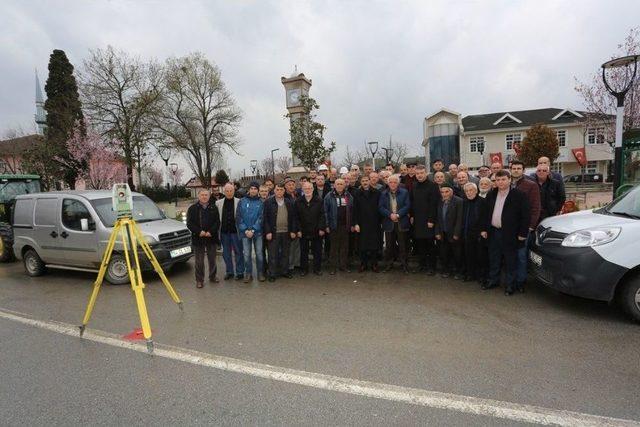 Kazımpaşa Mahallesinde Bin 200 Haneye Daha Doğalgaz