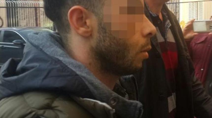 M&uuml;zeyyen'i &Ouml;l&uuml;m&uuml;nde Zanlının Kullandığı Silah Ele Ge&ccedil;irildi