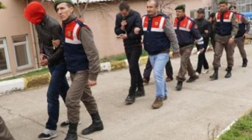 Edirne&rsquo;Deki Uyuşturucu Operasyonda Tutuklu Sayısı 10&rsquo;A Y&uuml;kseldi