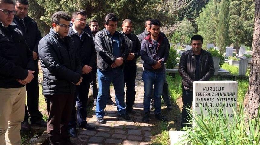 Salihli Ülkü Ocakları, Hasan Ünlü’yü Andı