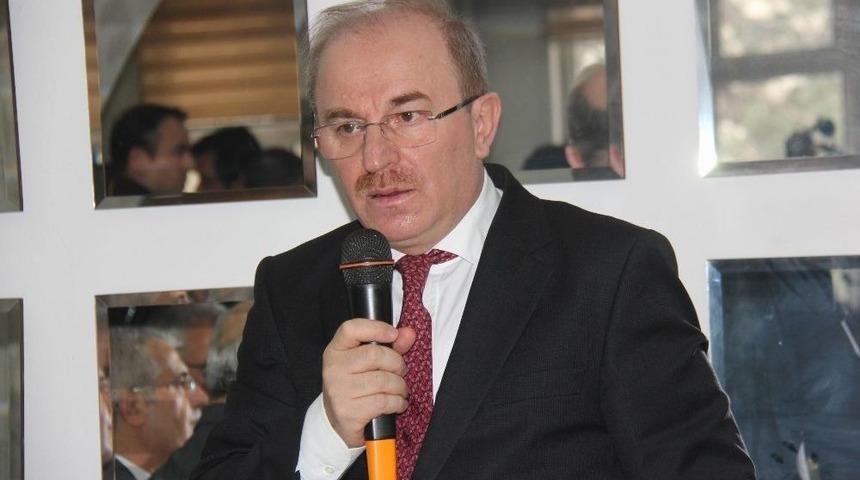 İçişleri Bakan Yardımcısı Öztürk: ”ekim-kasım’a Kadar Terörist Bırakmayacağız”