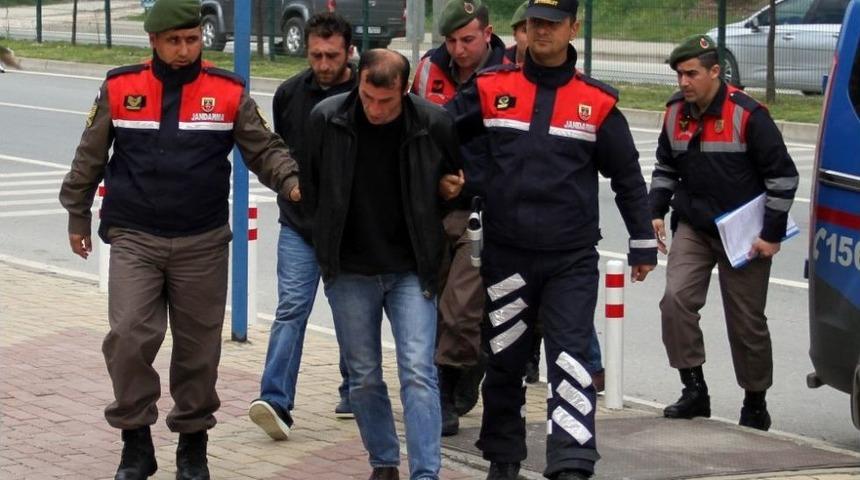 Rezidans Soyguncularına Suçüstü