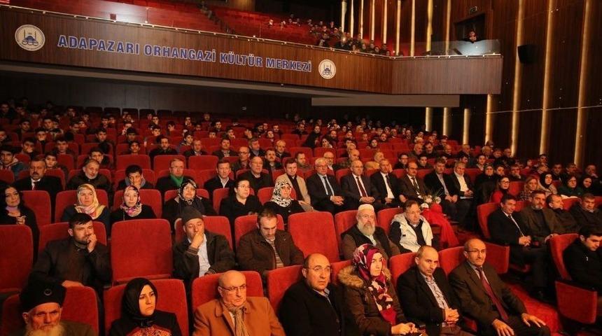 Okm&rsquo;de &lsquo;yeni Ortadoğu Ve G&uuml;&ccedil;l&uuml; T&uuml;rkiye&rsquo; Konferansı