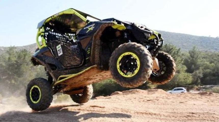 Bodrum'da Yarış Heyecanı