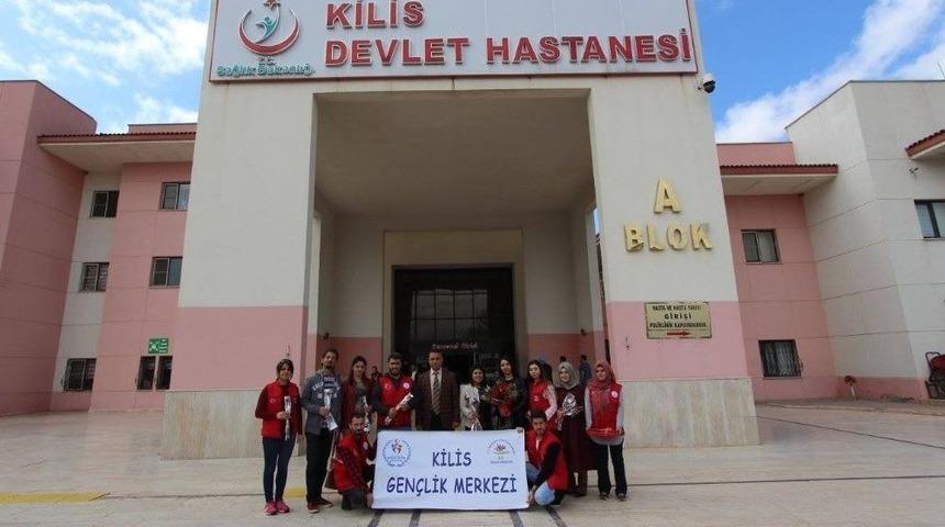Gen&ccedil;lik Merkezi Liderlerinden &Ouml;rnek Davranış