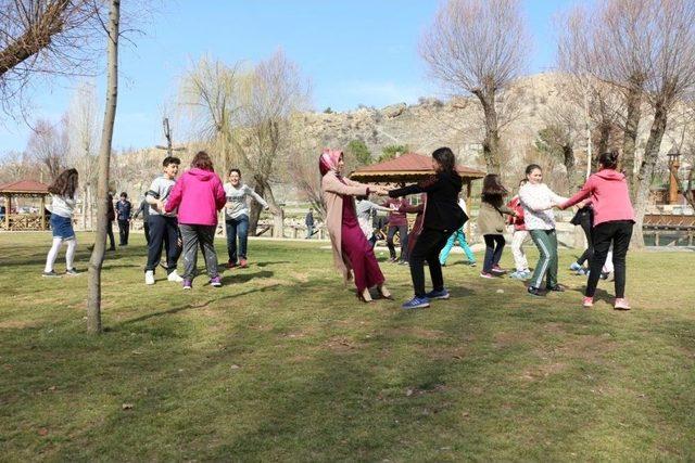 Çamlıca Okulları Piknik Sezonunu Açtı