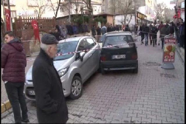 Sarıyer'de Bir Kadın Eski Kocası Tarafından Silahla Vurularak Öldürüldü (2)