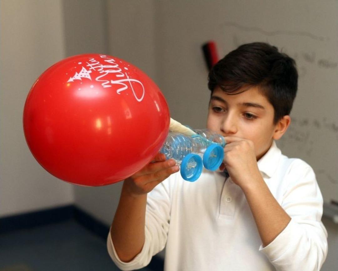 Sanko&rsquo;da Arabalar Yarıştı