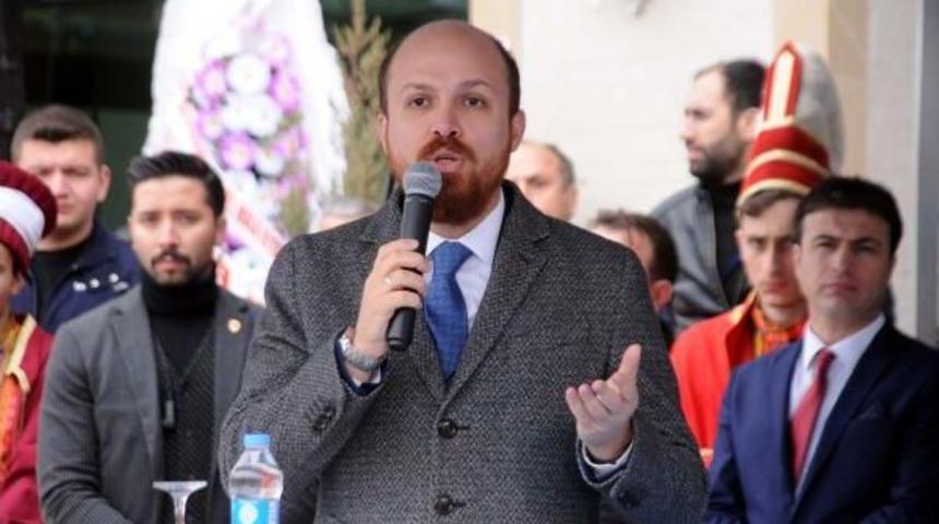 Bilal Erdoğan: Tayyip Erdoğan Hapse Girdiği Zaman Avrupa'dan Bir Siyasetçi Kapısını Çalmadı