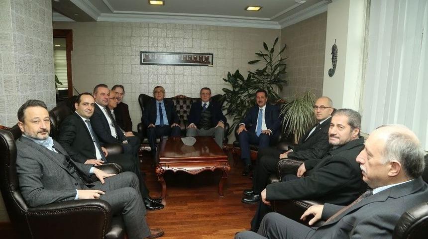 Tok&rsquo;tan İstihdam Seferberliğine Destek Arayışı