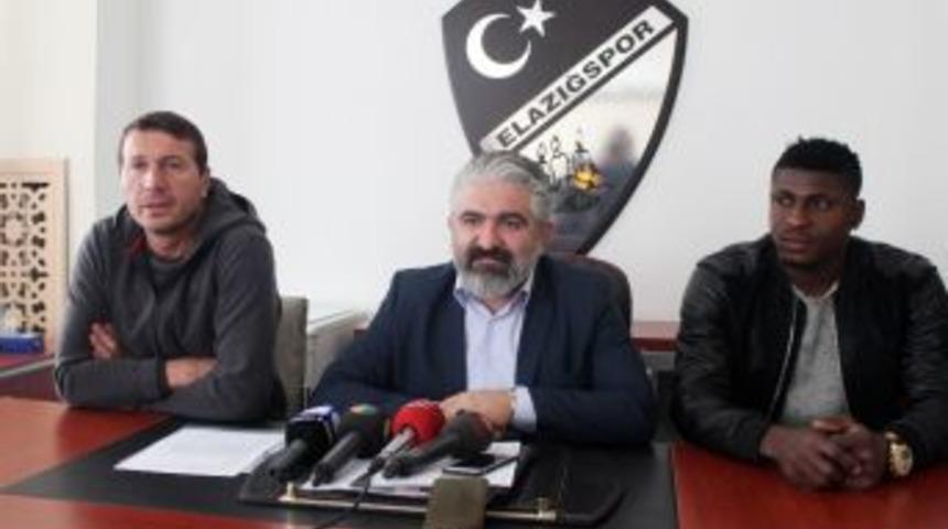 Bayram Bektaş: "elazığspor Daha İyi Yerlere Gelecek"