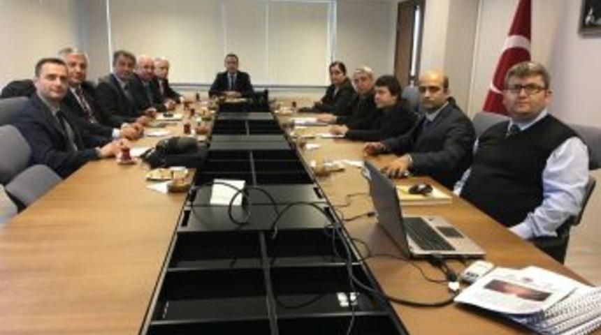 Tekirdağ’a Lojistik Merkez Kuruluyor