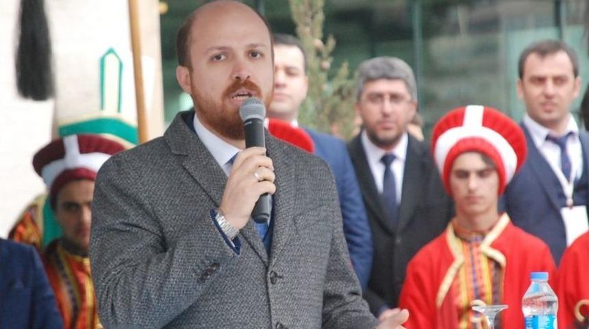 Bilal Erdoğan: "avrupa İnsan Haklarını Ayaklar Altına Aldı"