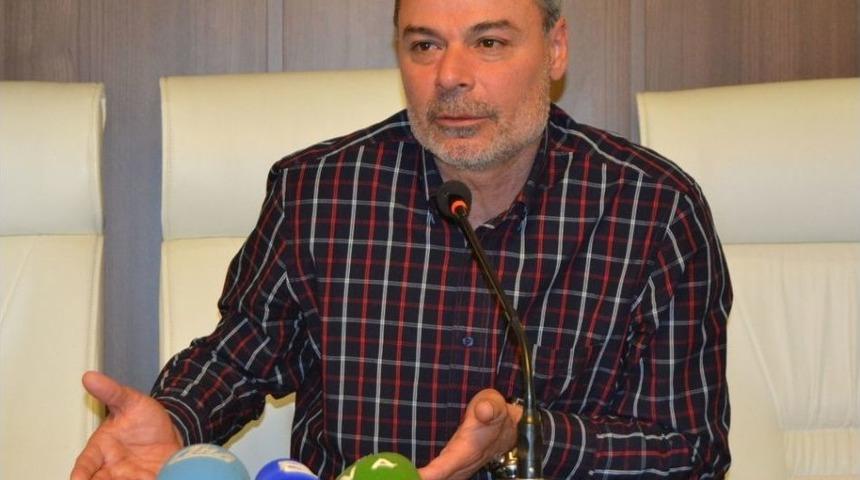 İpekoğlu: &ldquo;elazığspor Ma&ccedil;ı, Deplasmanda Oynayacağımız En Zor Ma&ccedil;&rdquo;