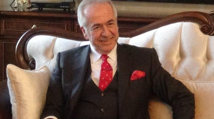 T&uuml;siad Başkanı Bilecik, Hatay Valisi&rsquo;ni Ziyaret Etti