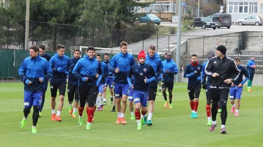 Barisic: &ldquo;ma&ccedil;ın Favorisi Başakşehir, Bunu Kabul Ediyoruz&rdquo;