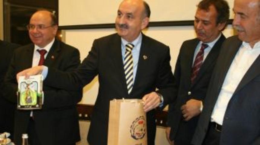 Bakan M&uuml;ezzinoğlu Yarın Milas&rsquo;ta