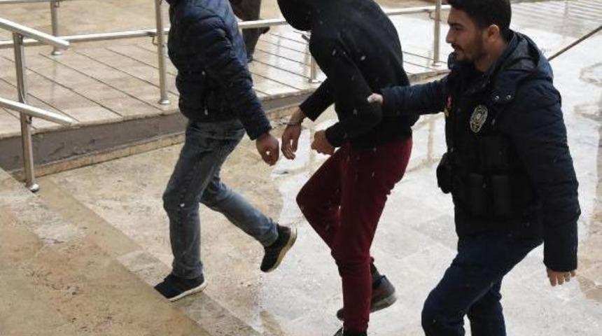 Sivas'ta Uyuşturucu Operasyonunda 1 Tutuklama