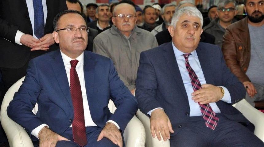 Bakan Bozdağ: "bu Millet Tanklardan, Silahlardan Korkmadı, Hollanda&rsquo;nın İtlerinden Mi Korkacak"