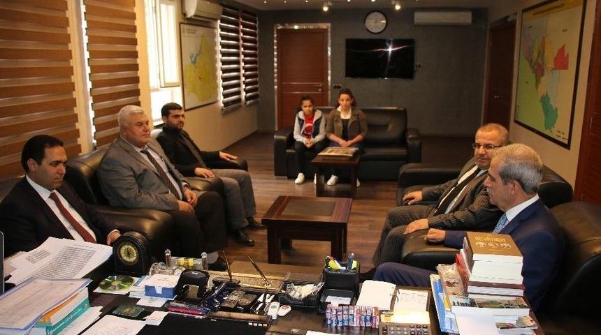 Aspim&rsquo;den Demirkol&rsquo;a Teşekk&uuml;r Ziyareti