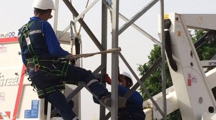 Başkent Edaş, Bakım, Onarım Ve Yatırım &Ccedil;alışmalarını S&uuml;rd&uuml;r&uuml;yor