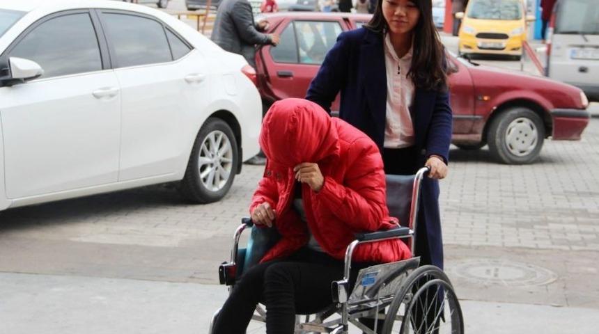 Balon Kazasında Yaralanan 4 Turist Yeniden Hastaneye Kaldırıldı