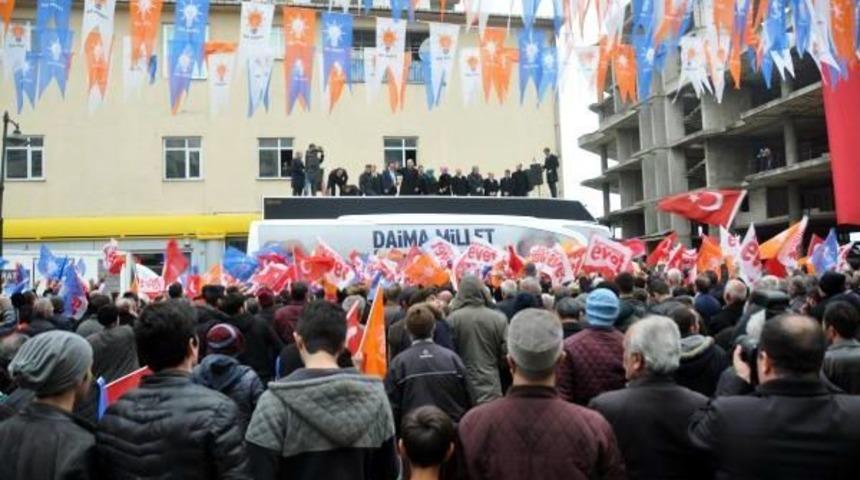 Bakan Soylu: Medeniyetimizi Kısıtlamak Istiyorlar (4)