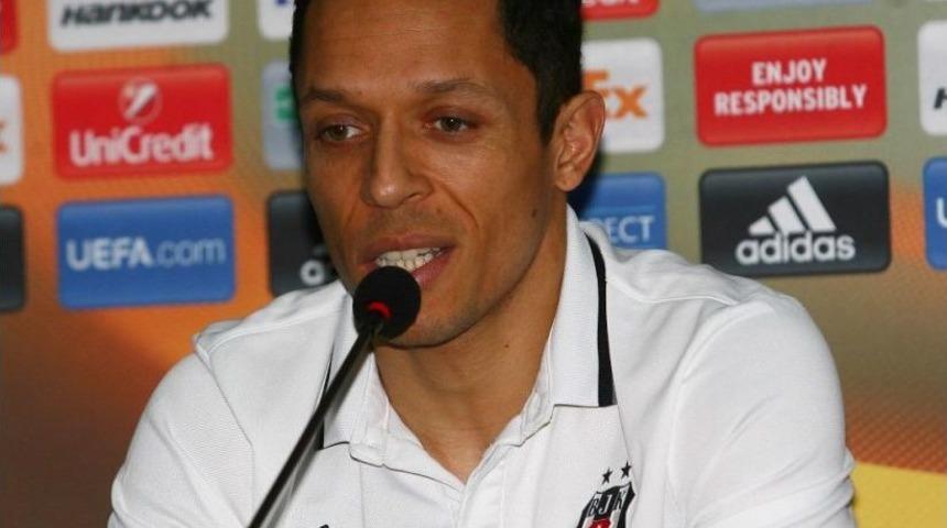 Adriano Correira: "turu Ge&ccedil;meyi Hak Ediyoruz"