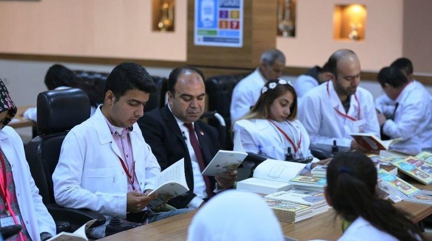 Birinci Ulusal Şanlıurfa Kitap Fuarı D&uuml;zenlenecek