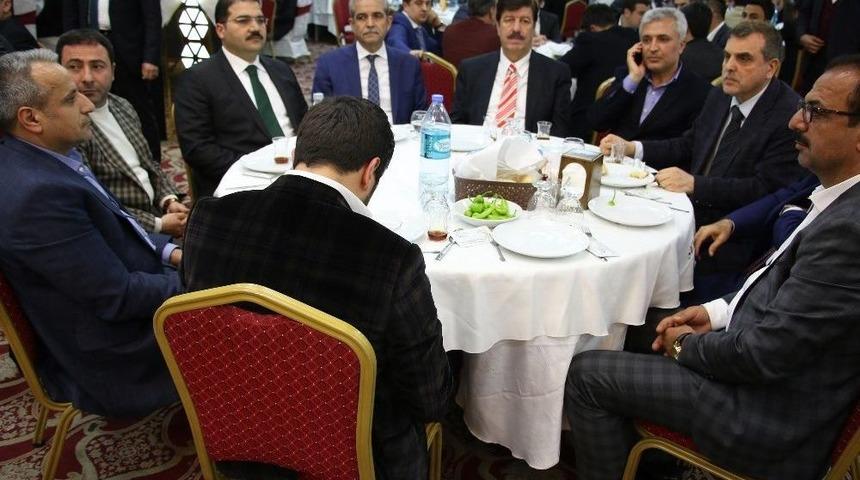 Haliliye Belediyesinden Vefa &Ouml;rneği