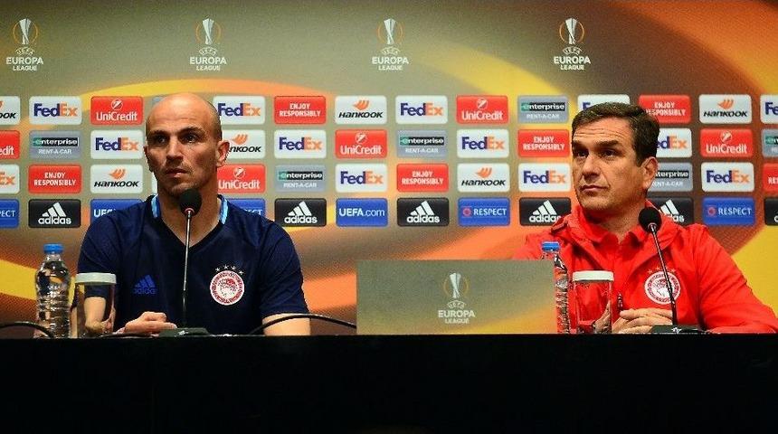 Cambiasso: &ldquo;rakibimiz Olduk&ccedil;a Kuvvetli&rdquo;