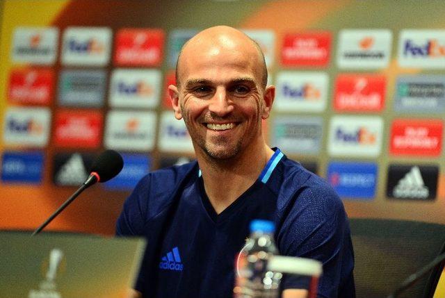 Cambiasso: “rakibimiz Oldukça Kuvvetli”