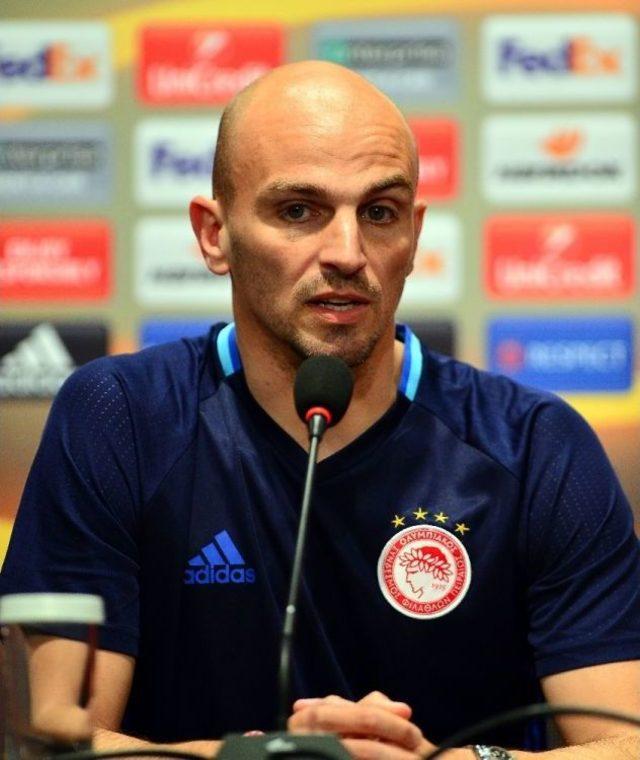 Cambiasso: “rakibimiz Oldukça Kuvvetli”