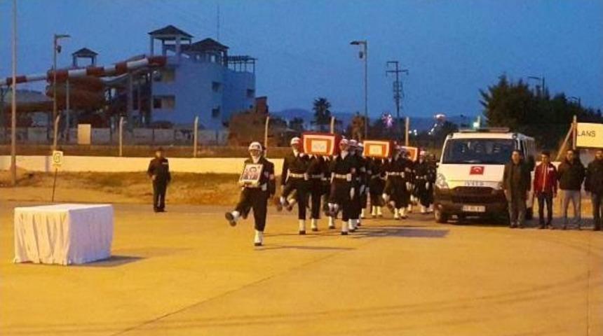 Mardin- Diyarbakır Yolunda Pkk'dan Bombalı Tuzak; 2 Şehit (3)