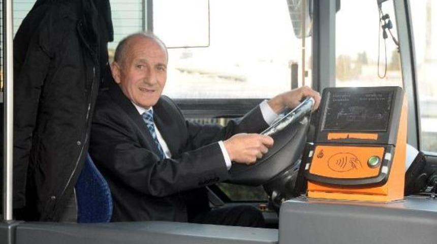 İett'nin Sevilen Şof&ouml;r&uuml; Emekli Oldu