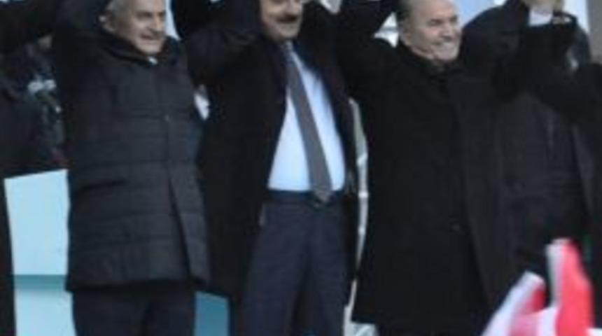 Başbakan Yıldırım&rsquo;dan Topbaş&rsquo;a "u&ccedil;ak" Talimatı