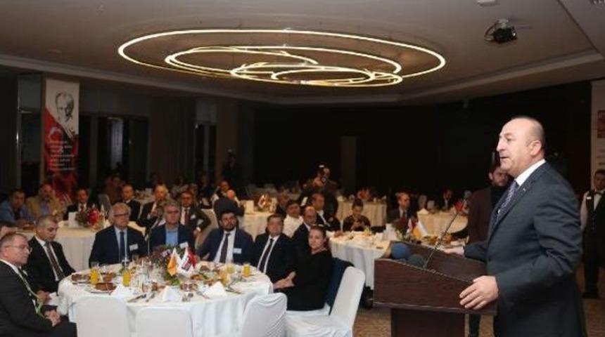 Bakan &Ccedil;avuşoğlu: Kulağından Tutup H&uuml;creye Atardık