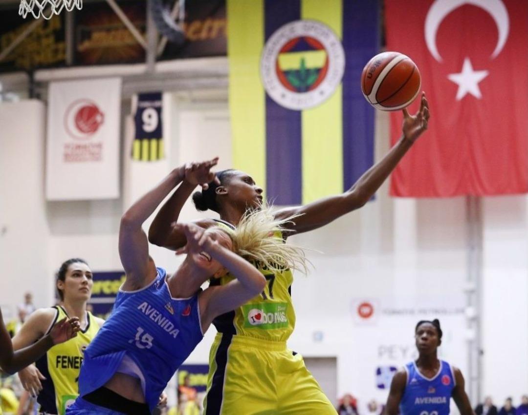 Fenerbah&ccedil;e, Final Four&rsquo;a Y&uuml;kseldi