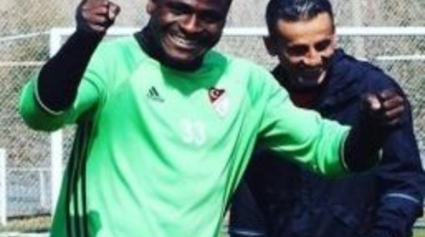 Kehinde: "daha &Ouml;nce Beşiktaş&rsquo;tan Teklif Almıştım"