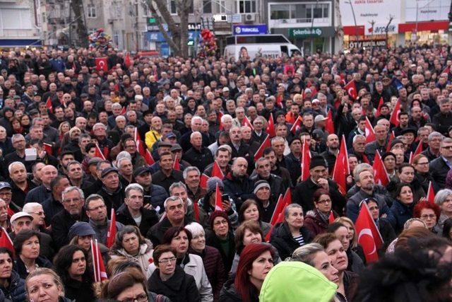 Chp Yalova Milletvekili Muharrem İnce: