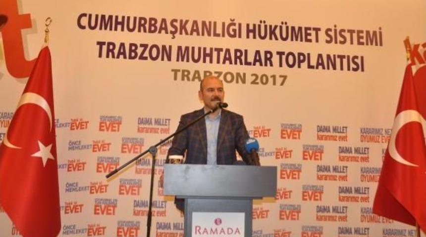 Bakan Soylu: Medeniyetimizi Kısıtlamak Istiyorlar (5)