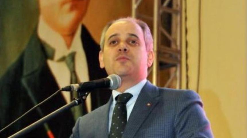 Bakan Kılı&ccedil;: Avrupa I&ccedil;in B&uuml;y&uuml;k Tehlike &Ccedil;anları &Ccedil;alıyor  (2)