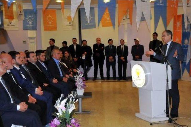 Bakan Kılıç: Avrupa Için Büyük Tehlike Çanları Çalıyor  (2)