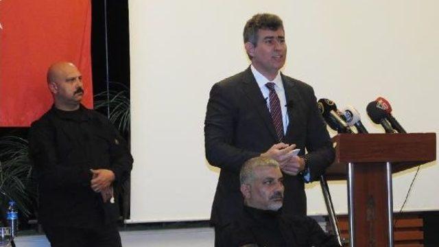 Feyzioğlu'ndan Cumhurbaşkanı'na: O Kapı 80 Milyona Açıktır (2)