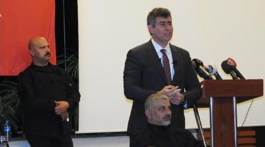 Feyzioğlu'ndan Cumhurbaşkanı'na: O Kapı 80 Milyona Açıktır (2)