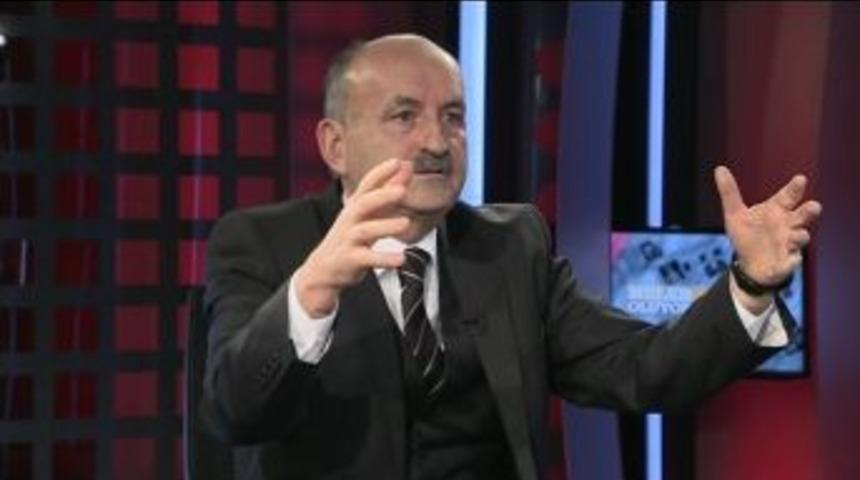 &Ccedil;alışma Ve Sosyal G&uuml;venlik Bakanı Mehmet M&uuml;ezzinoğlu: "yaşı Gelmeyen Hi&ccedil;bir Vekil Emekli Olamaz"