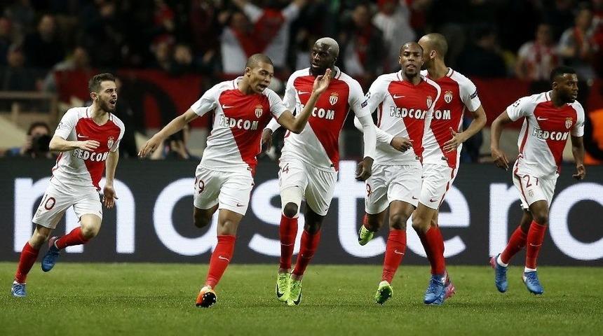 Monaco, &Ccedil;eyrek Finalde